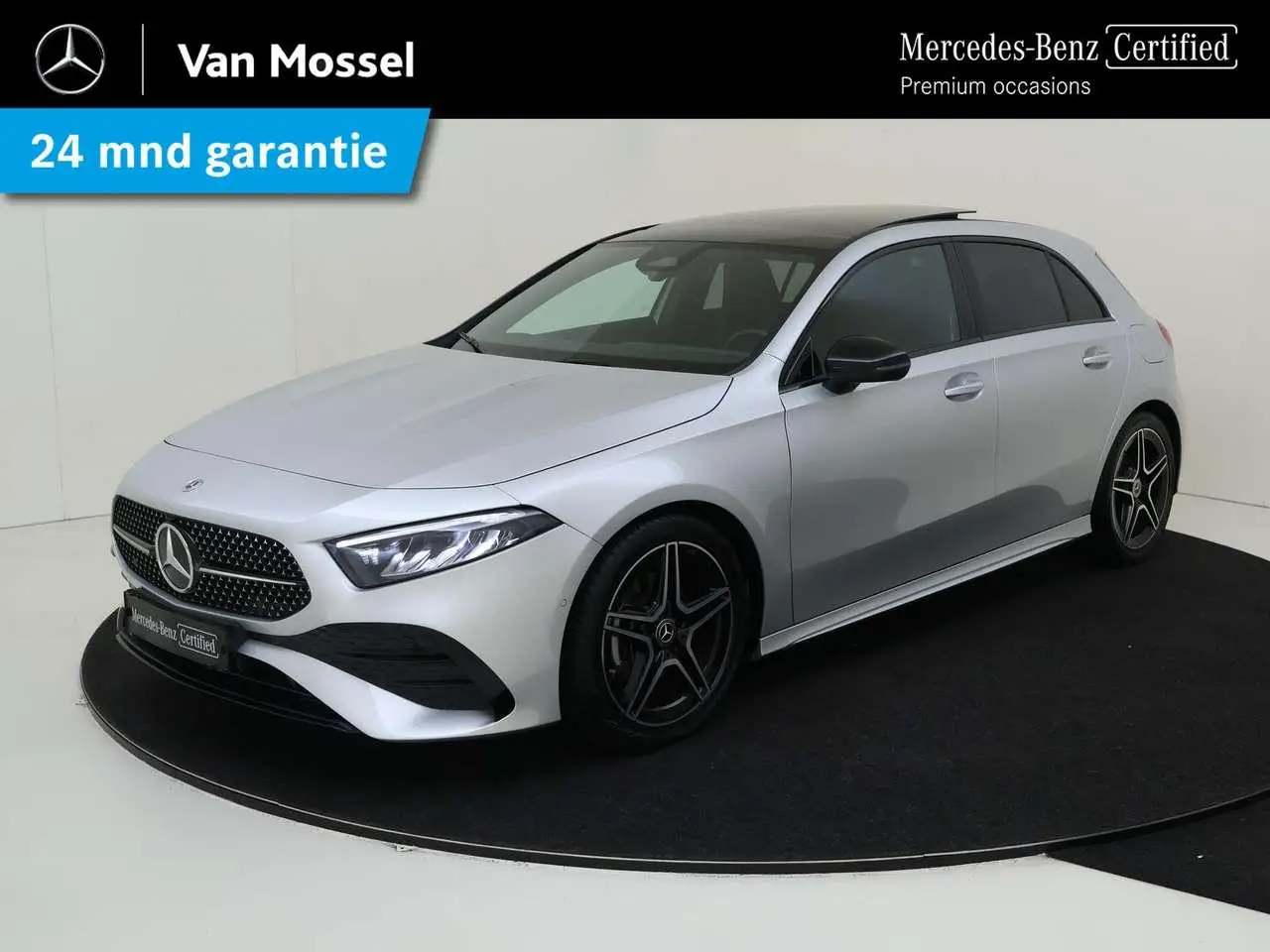 Photo 1 : Mercedes-benz Classe A 2023 Hybride