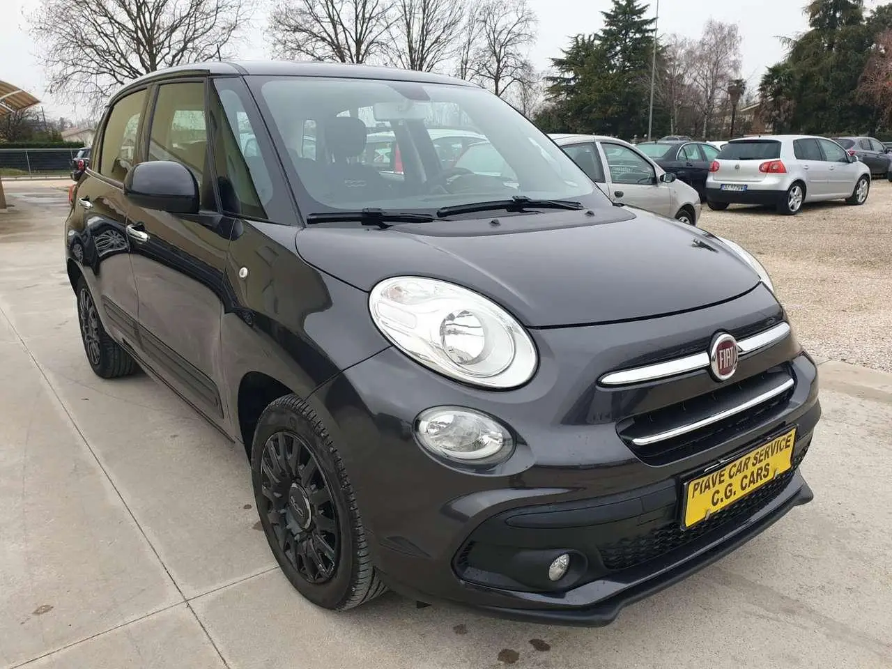 Photo 1 : Fiat 500l 2020 Diesel