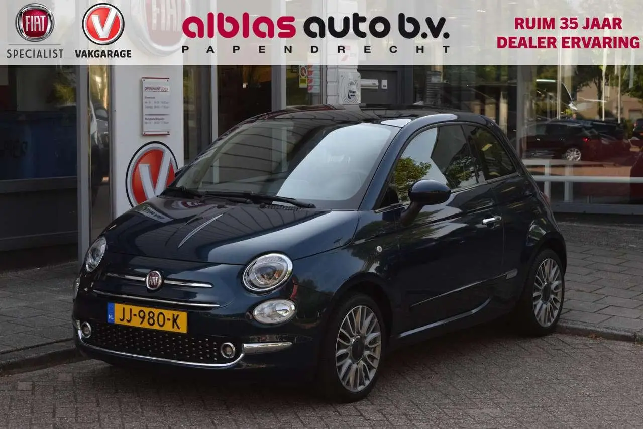 Photo 1 : Fiat 500 2016 Essence