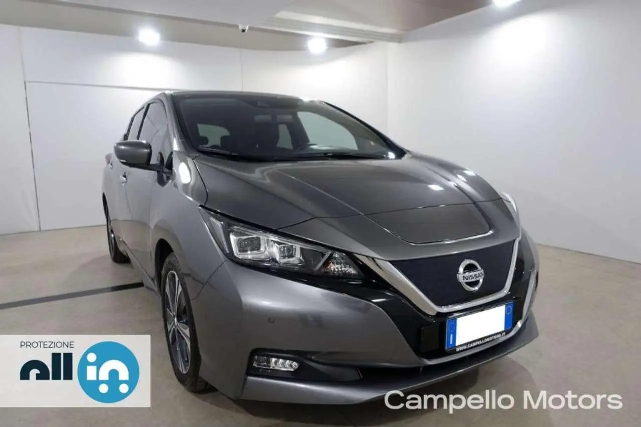 Photo 1 : Nissan Leaf 2021 Electric