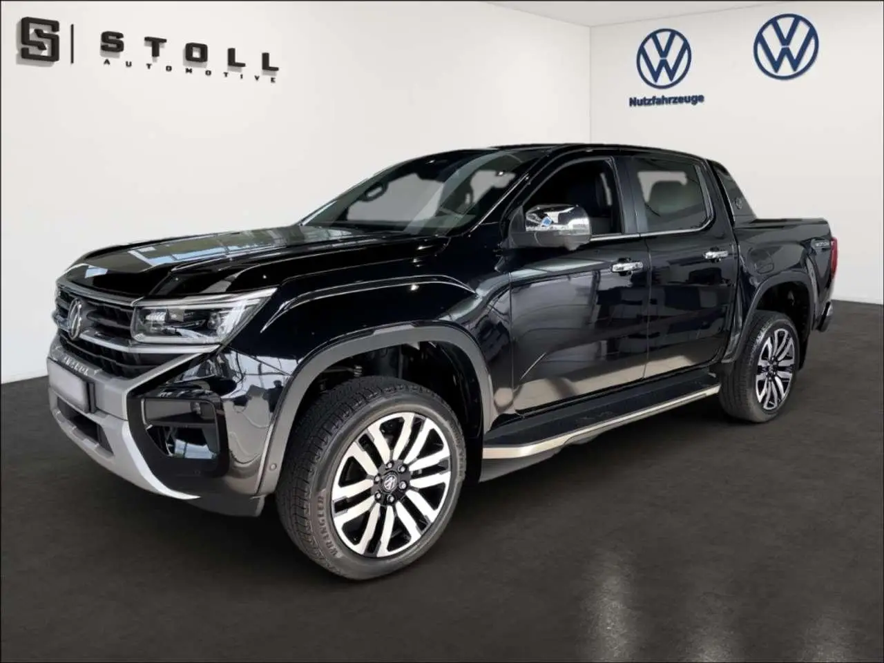 Photo 1 : Volkswagen Amarok 2024 Diesel