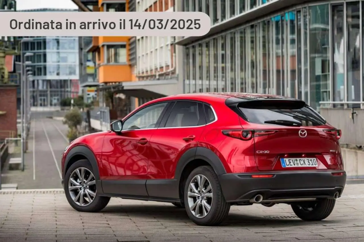 Photo 1 : Mazda Cx-30 2024 Hybride