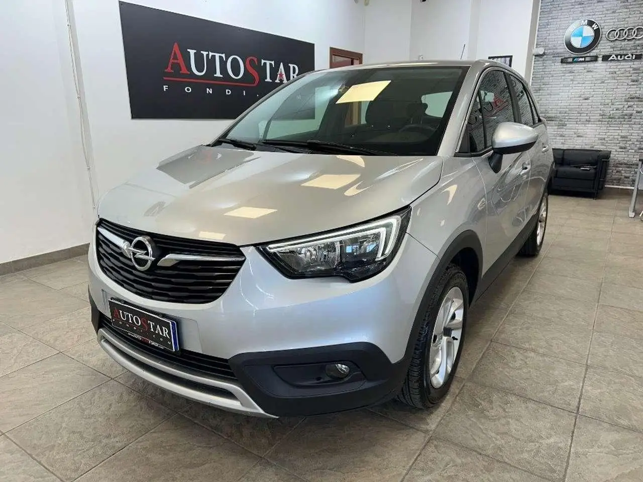 Photo 1 : Opel Crossland 2019 Diesel