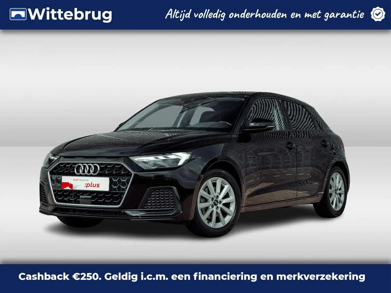 Photo 1 : Audi A1 2024 Essence