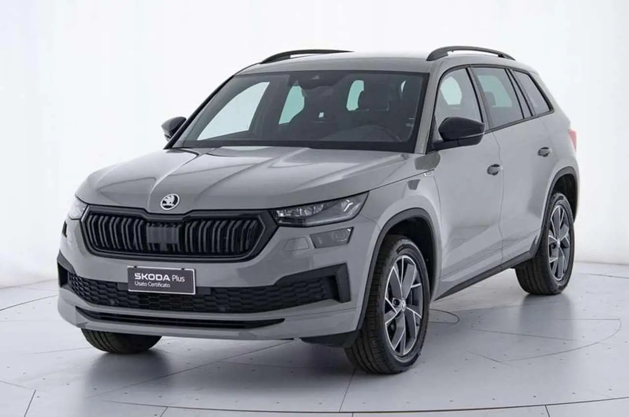 Photo 1 : Skoda Kodiaq 2023 Diesel