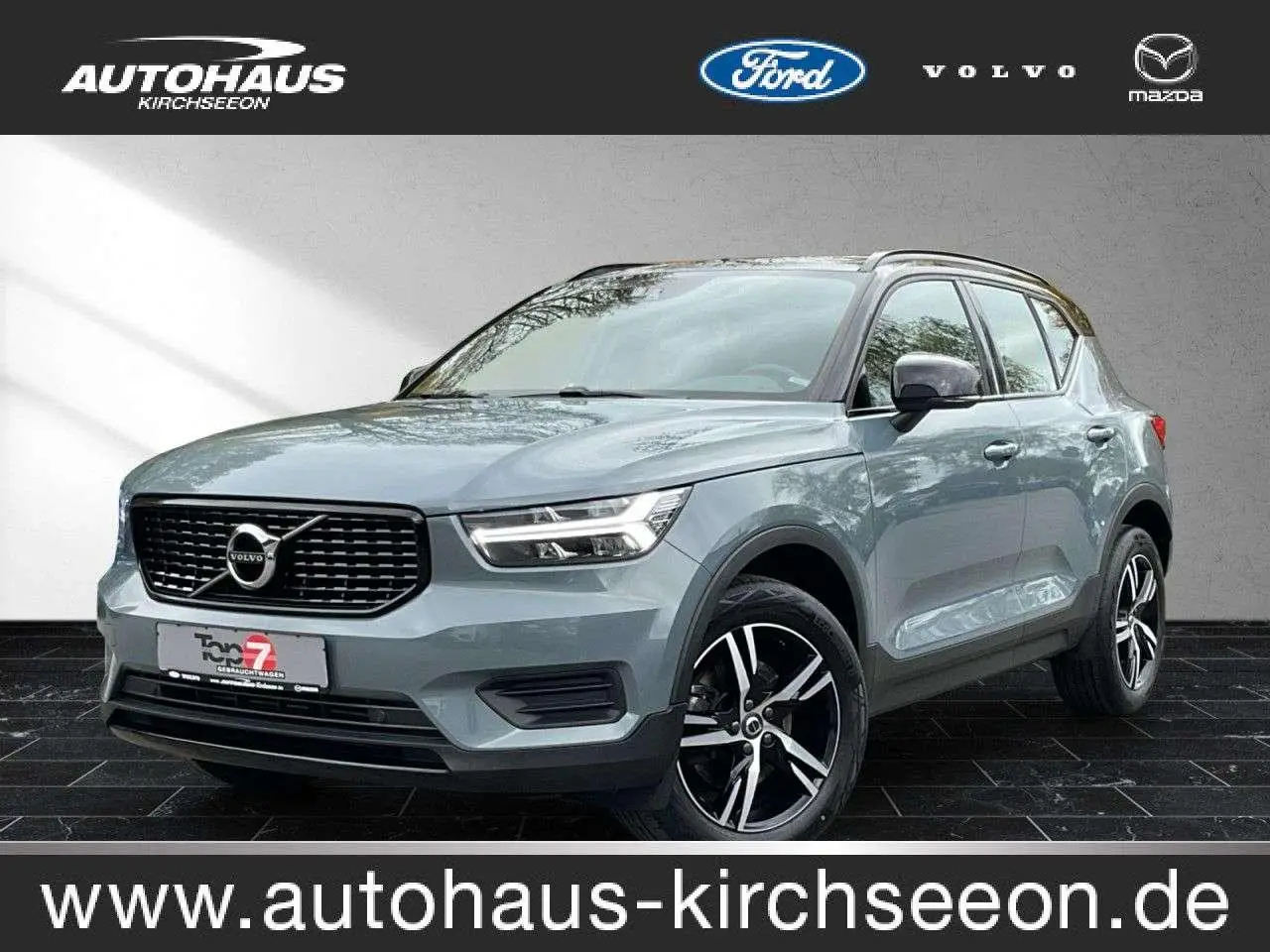 Photo 1 : Volvo Xc40 2019 Essence