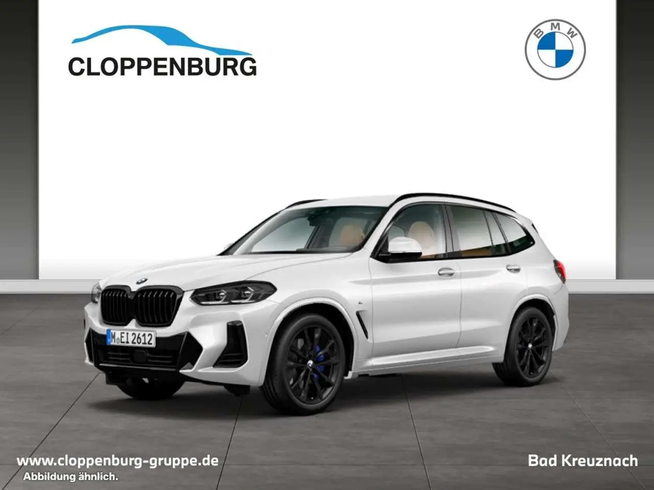 Photo 1 : Bmw X3 2024 Essence