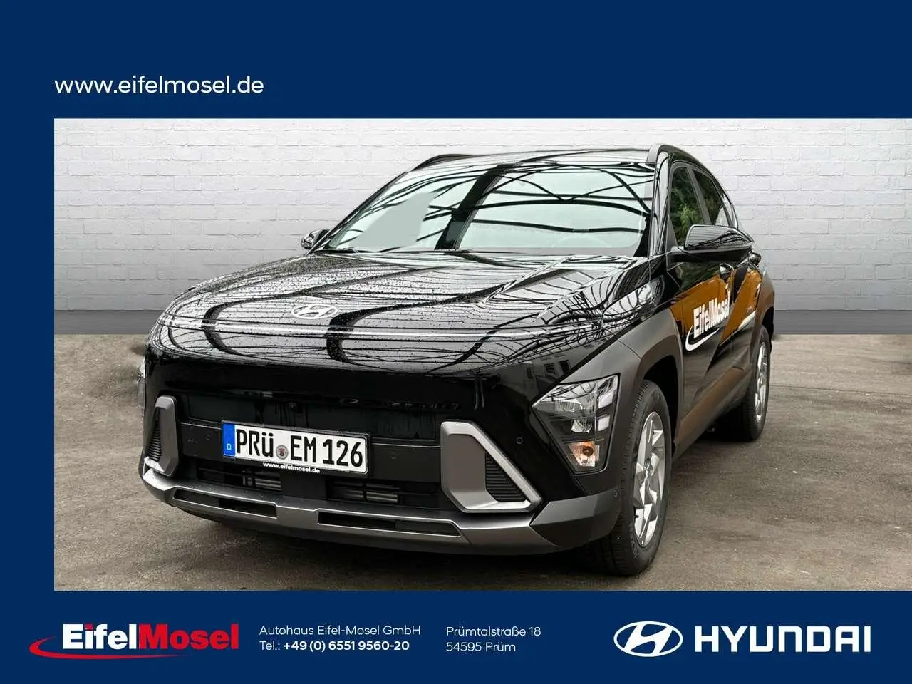 Photo 1 : Hyundai Kona 2024 Essence