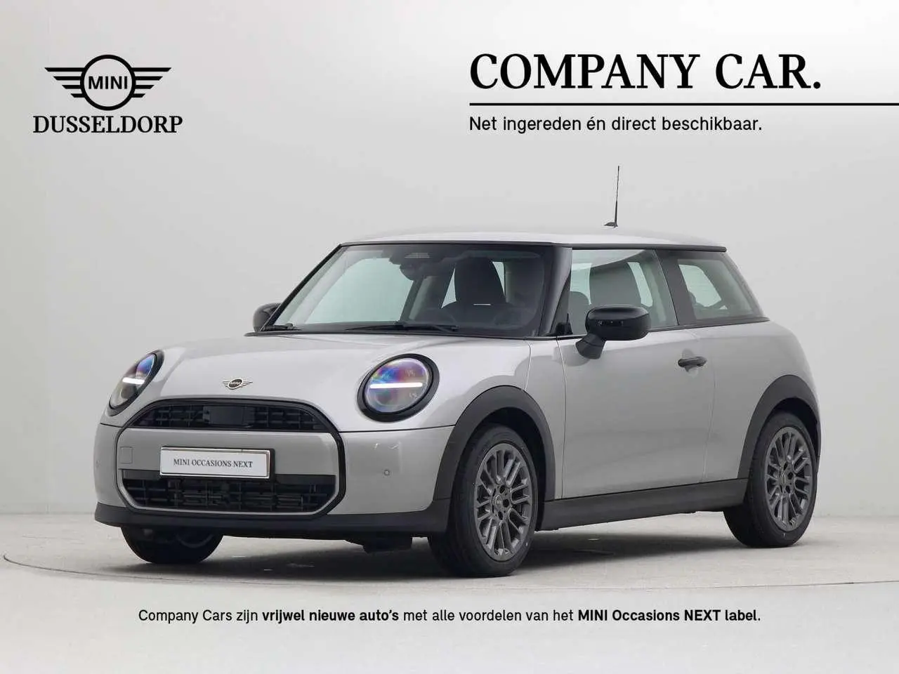 Photo 1 : Mini Cooper 2024 Essence