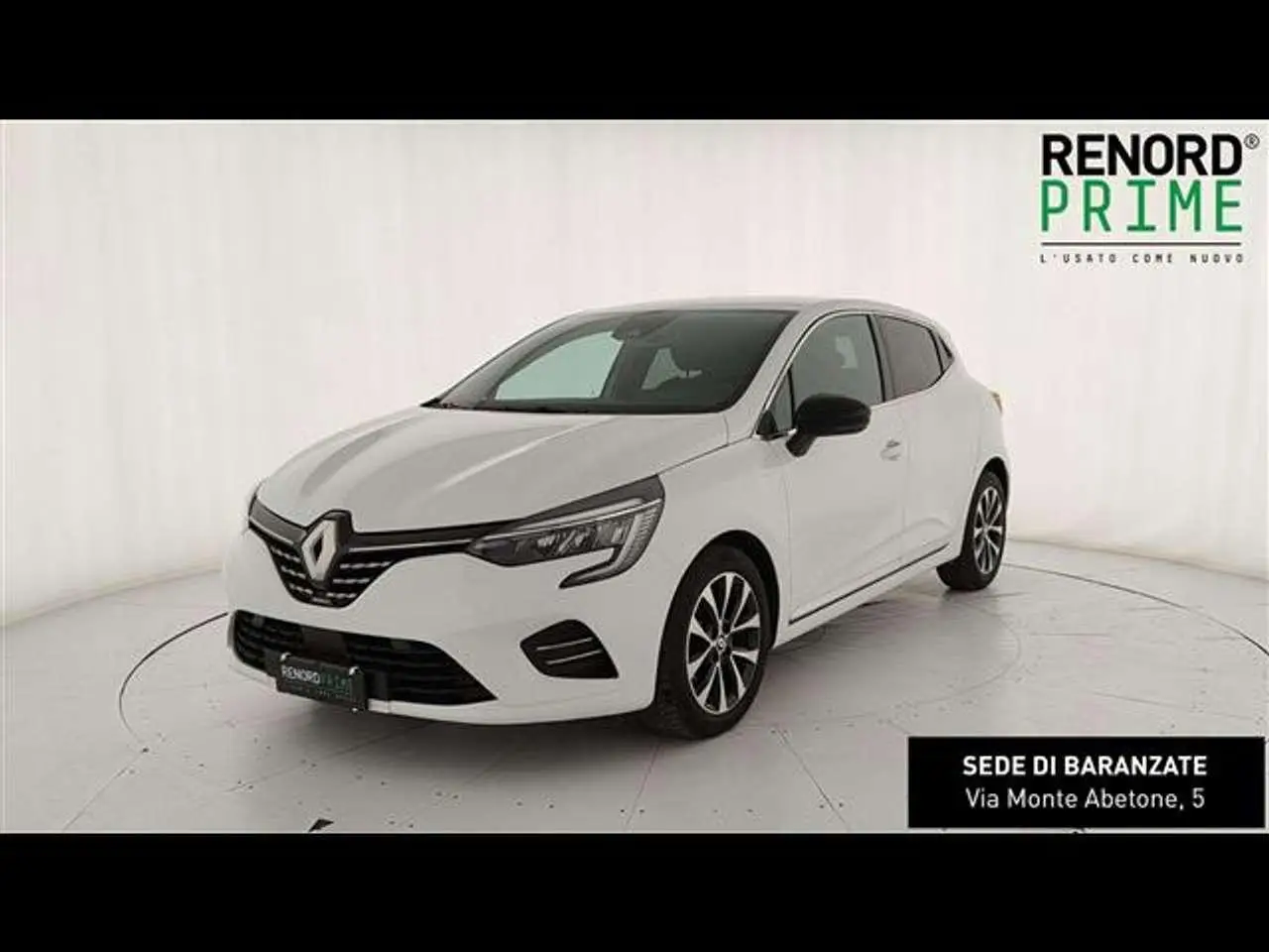 Photo 1 : Renault Clio 2023 Petrol