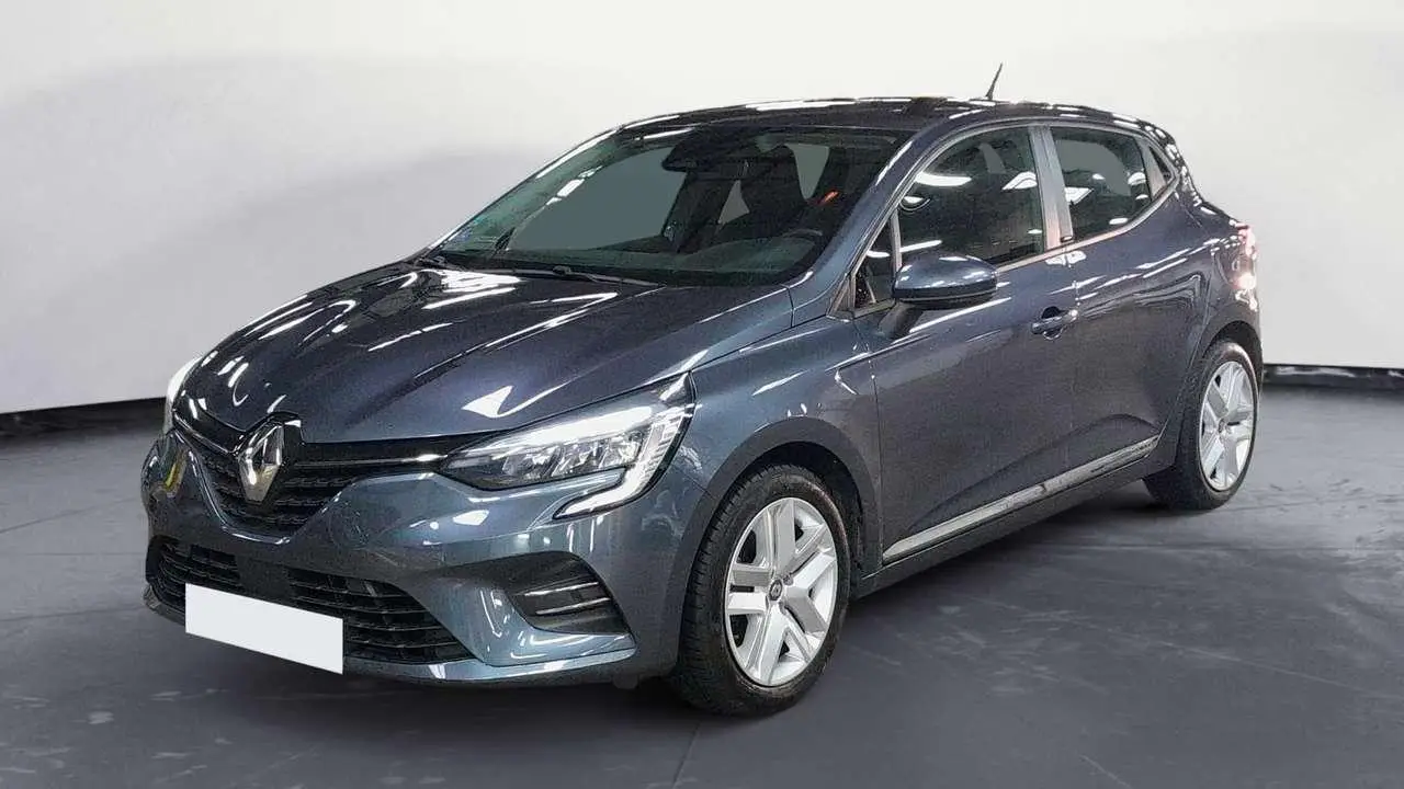 Photo 1 : Renault Clio 2020 Hybride