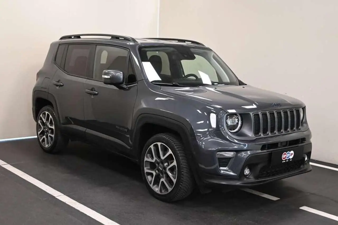 Photo 1 : Jeep Renegade 2022 Hybrid