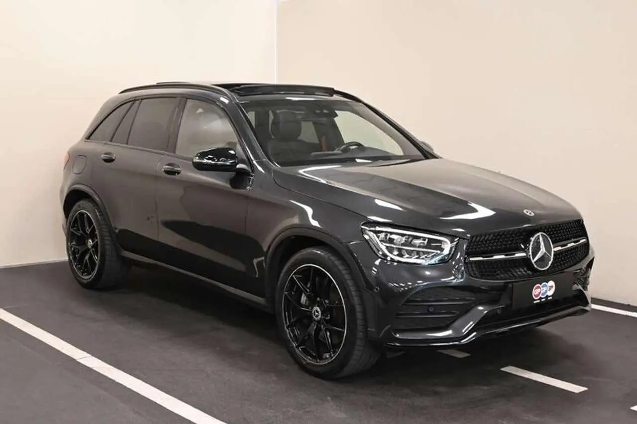 Photo 1 : Mercedes-benz Classe Glc 2022 Diesel