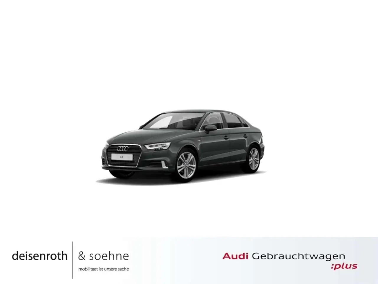 Photo 1 : Audi A3 2020 Essence