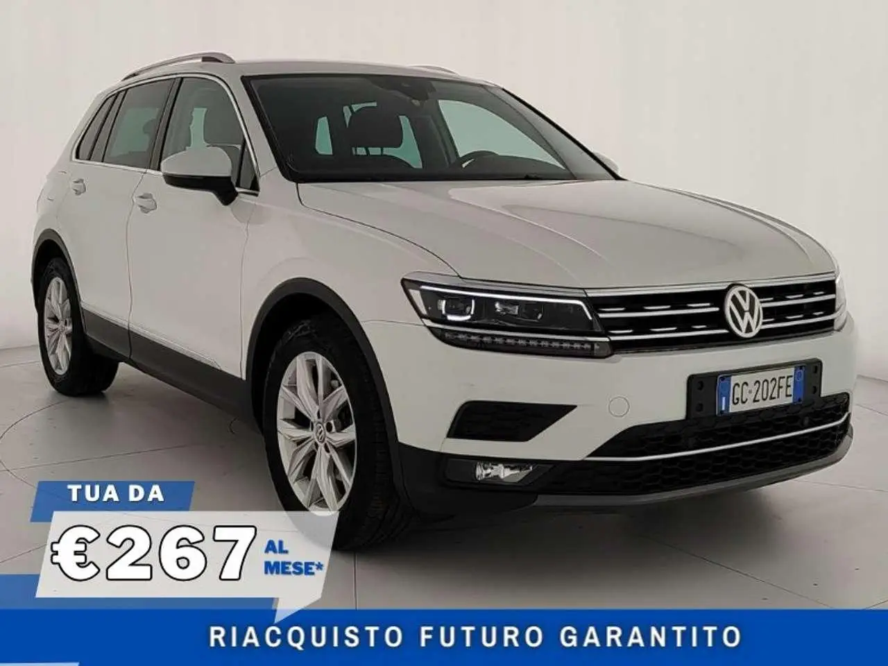 Photo 1 : Volkswagen Tiguan 2020 Diesel