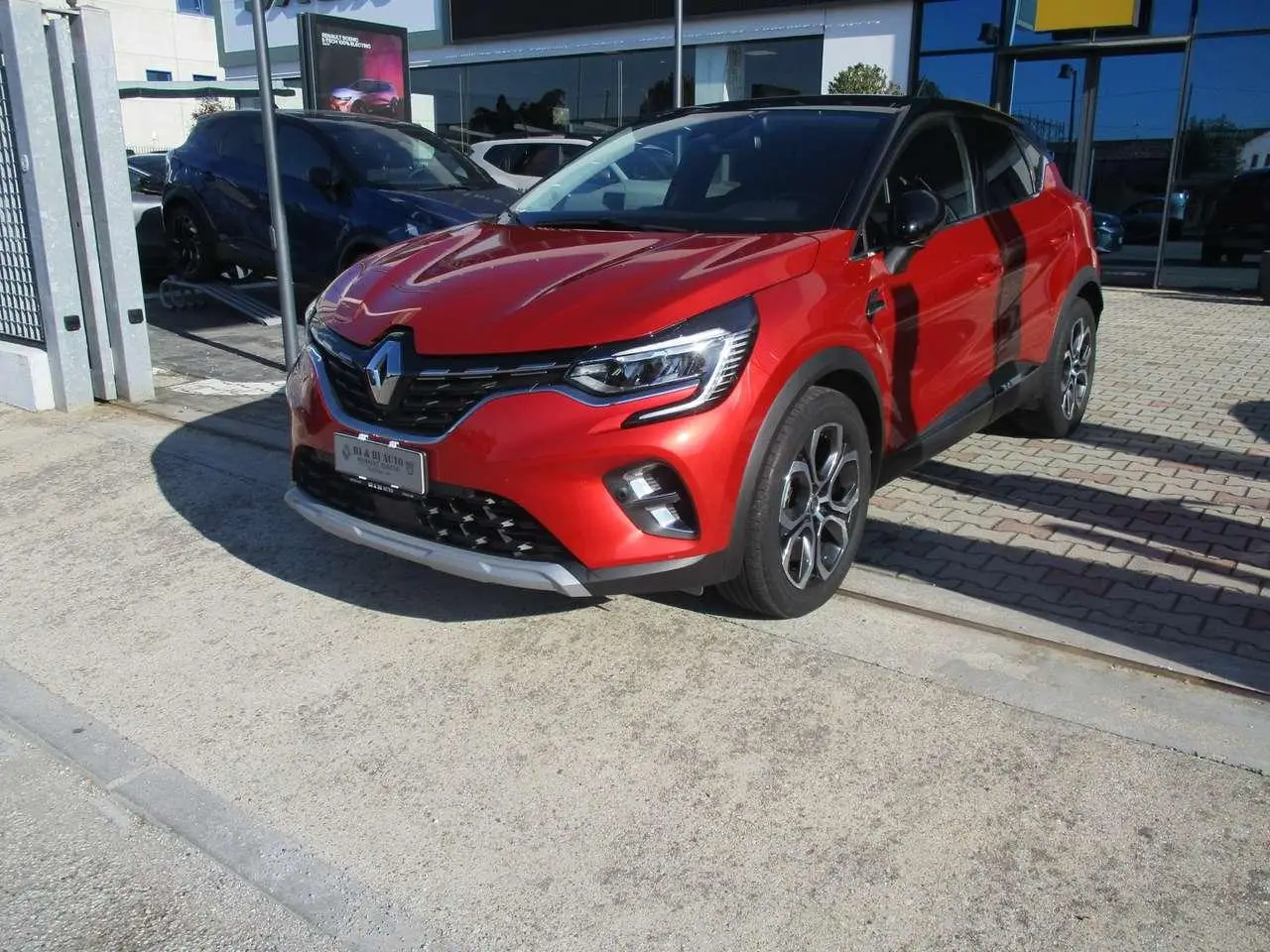 Photo 1 : Renault Captur 2020 LPG