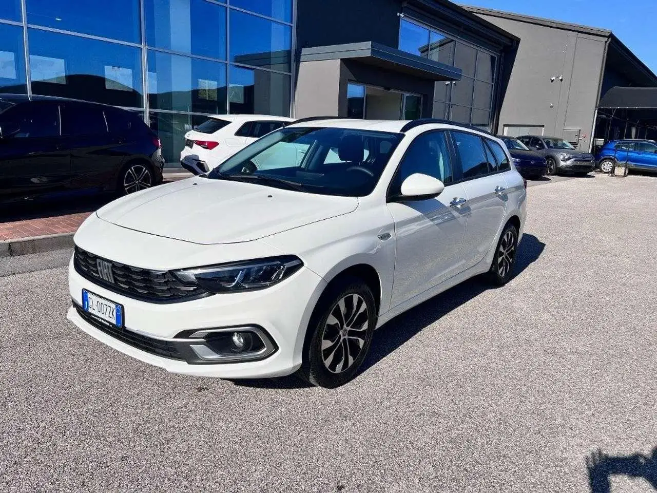 Photo 1 : Fiat Tipo 2022 Essence