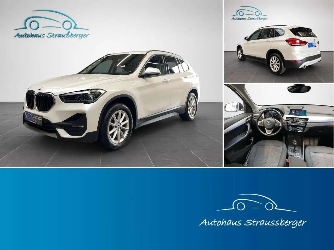 Photo 1 : Bmw X1 2022 Diesel