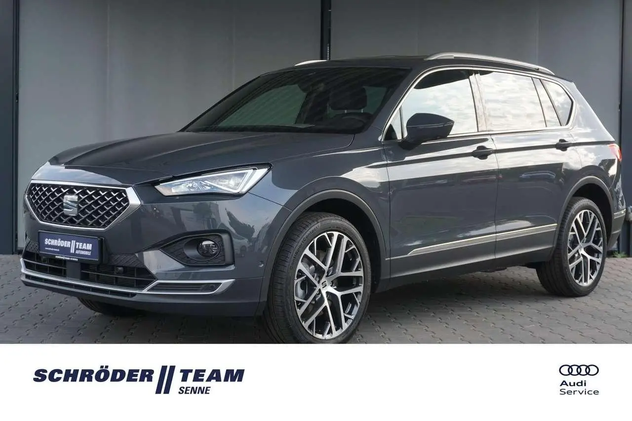 Photo 1 : Seat Tarraco 2024 Petrol