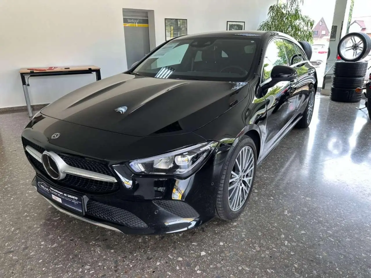 Photo 1 : Mercedes-benz Classe Cla 2020 Essence