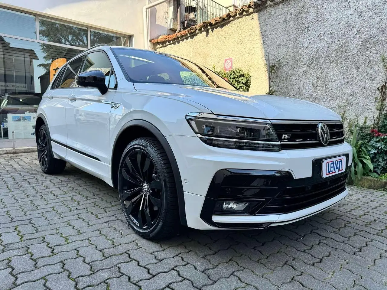 Photo 1 : Volkswagen Tiguan 2019 Diesel