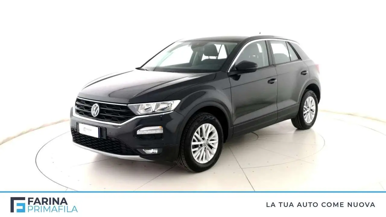 Photo 1 : Volkswagen T-roc 2021 Petrol