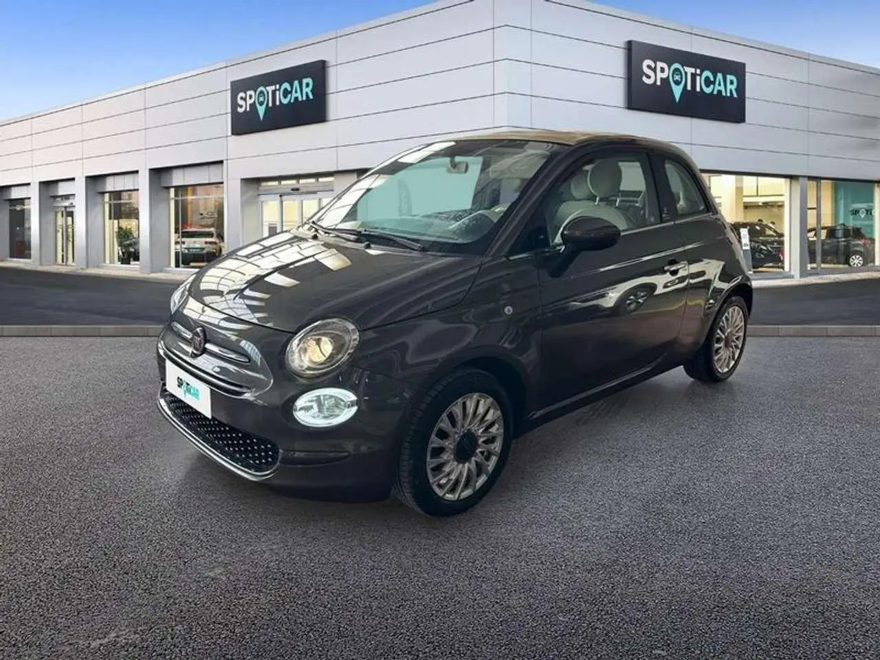 Photo 1 : Fiat 500c 2019 Essence