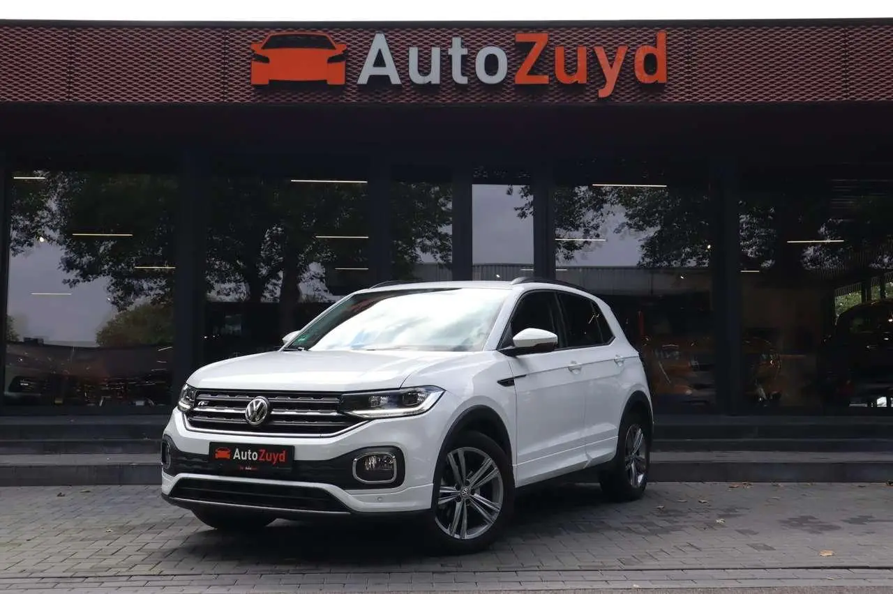 Photo 1 : Volkswagen T-cross 2019 Petrol