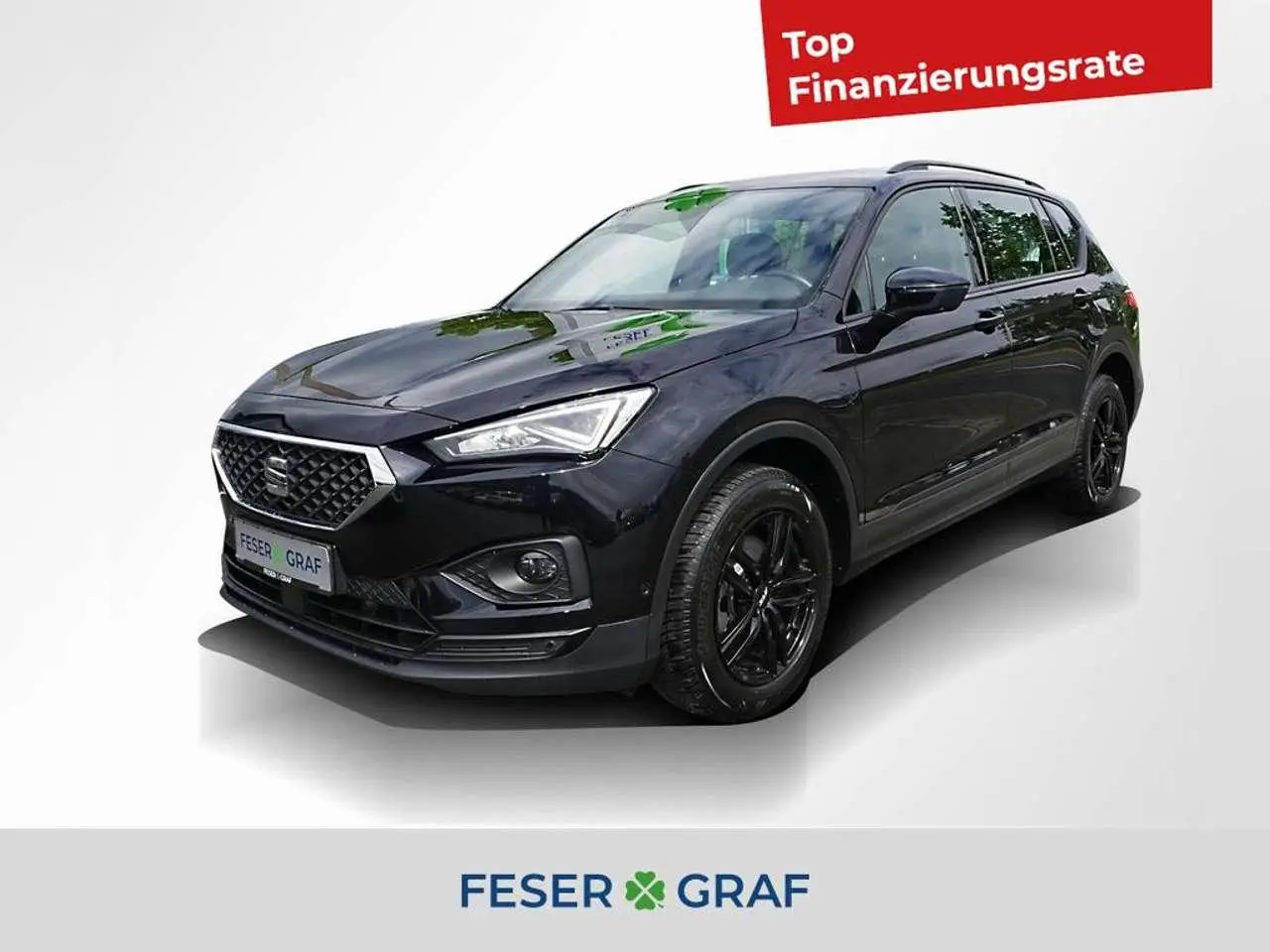 Photo 1 : Seat Tarraco 2022 Diesel