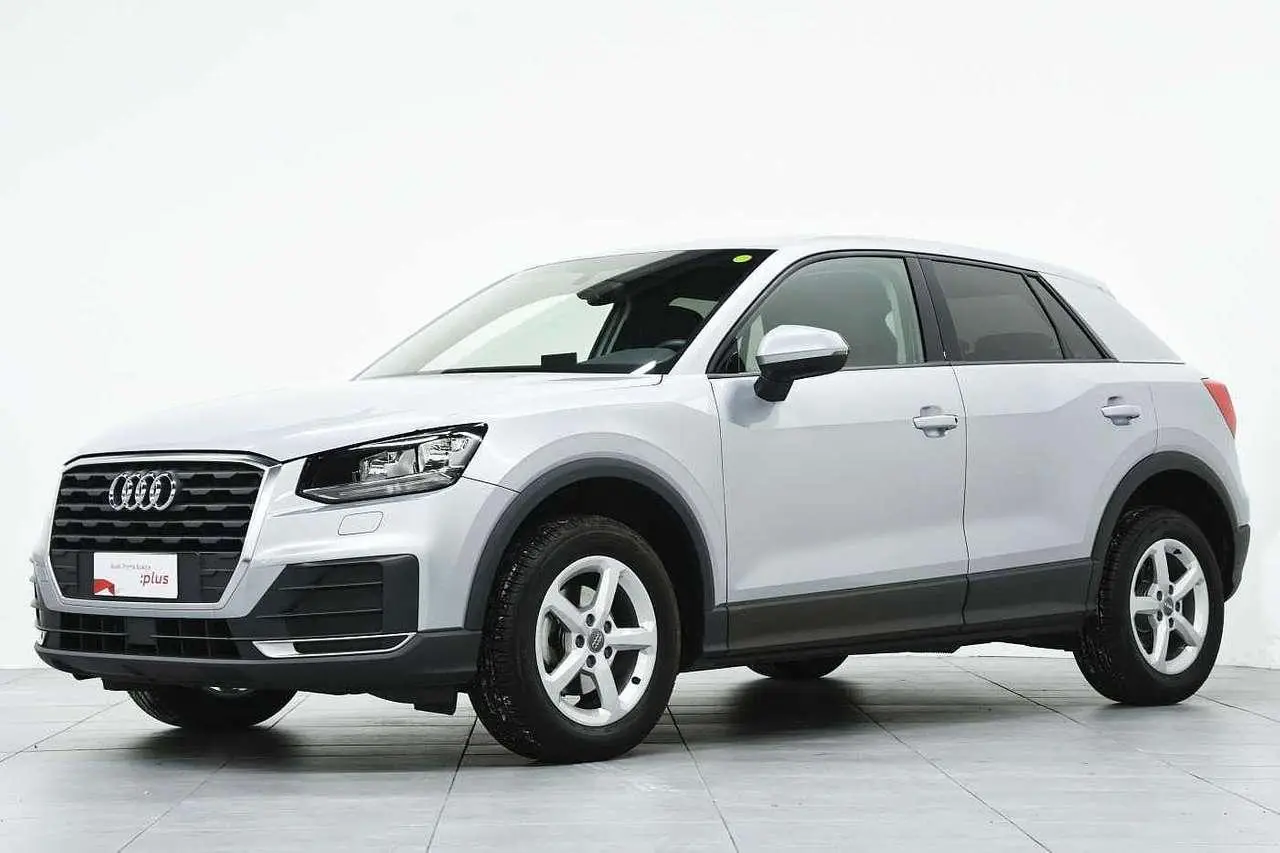 Photo 1 : Audi Q2 2019 Diesel