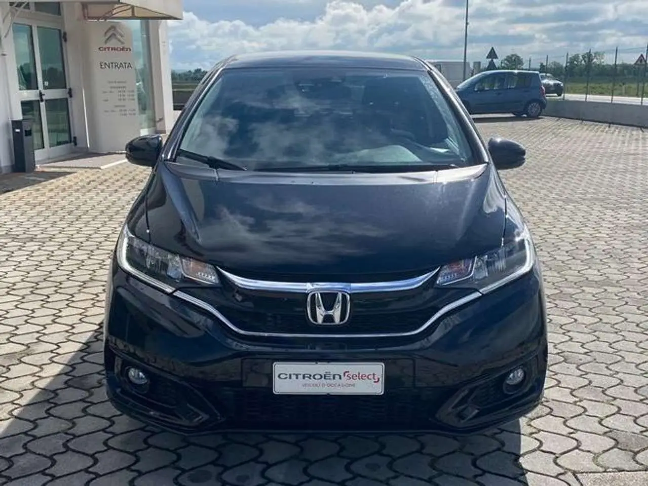 Photo 1 : Honda Jazz 2019 Petrol