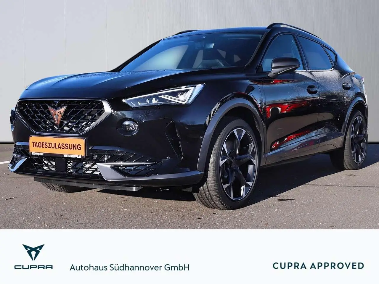 Photo 1 : Cupra Formentor 2023 Hybrid