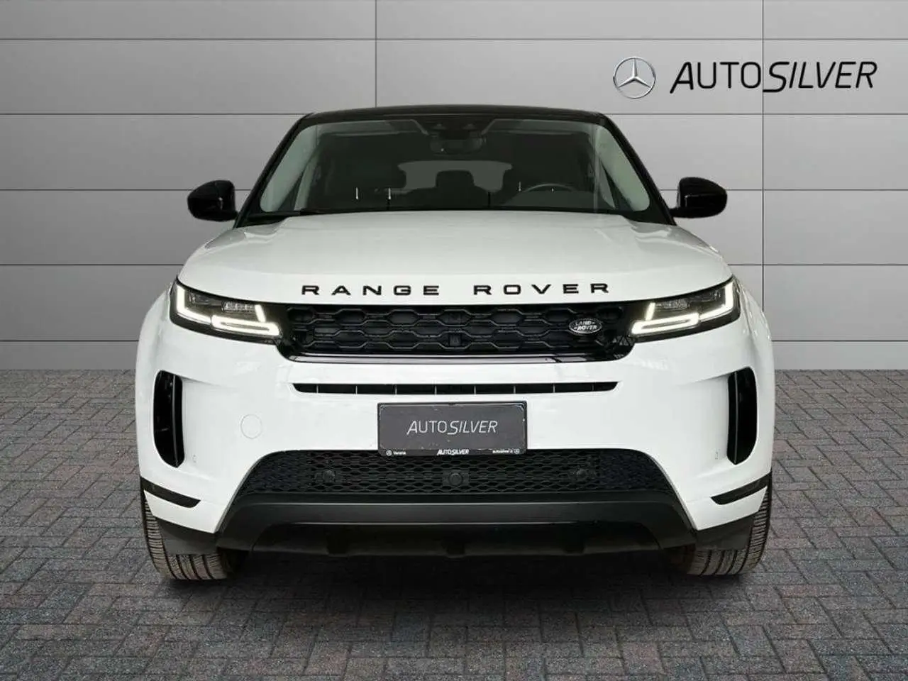 Photo 1 : Land Rover Range Rover Evoque 2020 Hybride