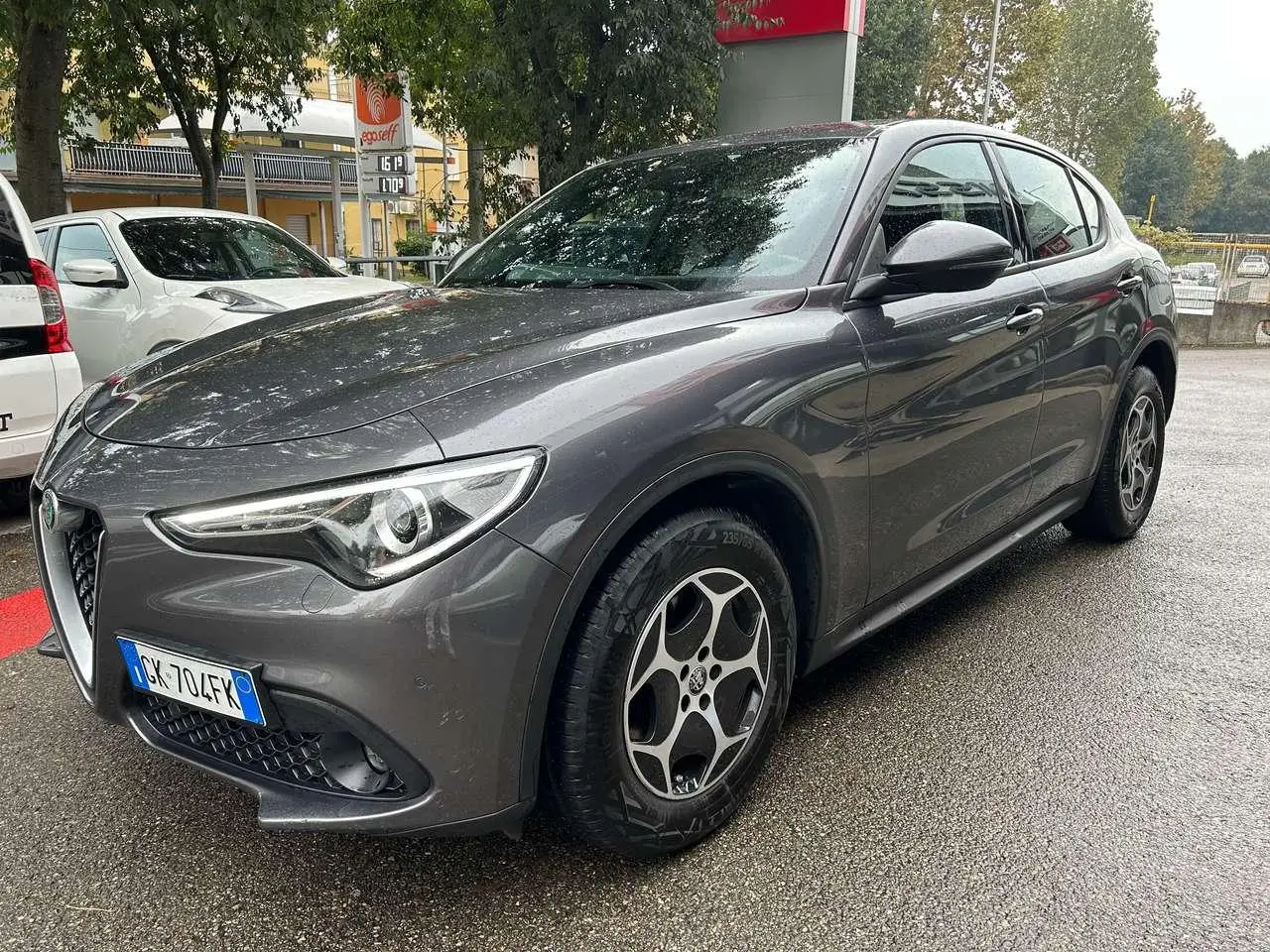 Photo 1 : Alfa Romeo Stelvio 2022 Diesel