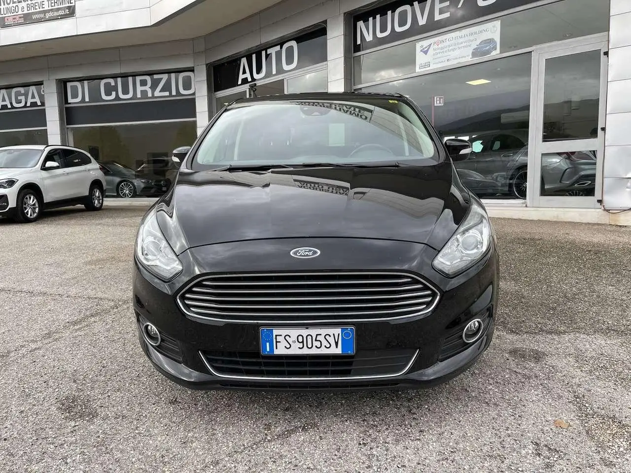 Photo 1 : Ford S-max 2018 Diesel