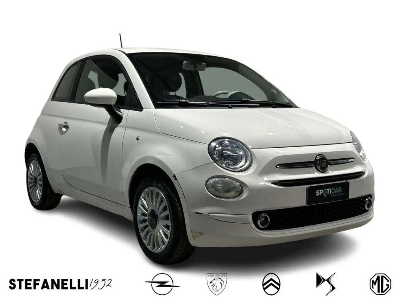 Photo 1 : Fiat 500 2018 Diesel