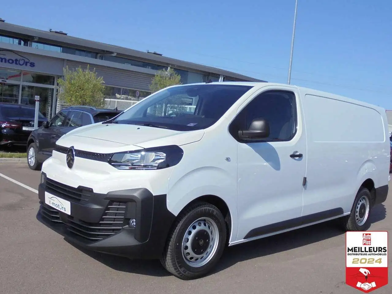 Photo 1 : Citroen Jumpy 2024 Diesel