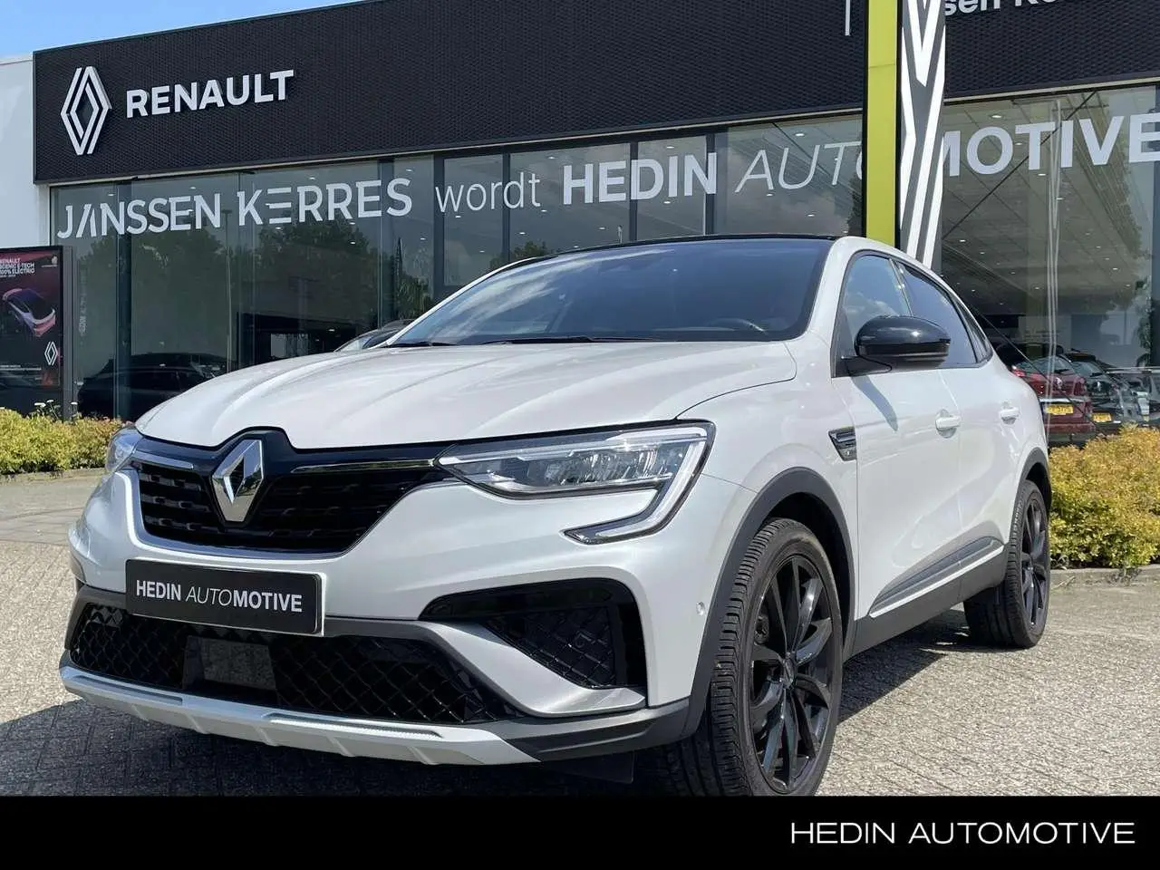 Photo 1 : Renault Arkana 2022 Hybrid