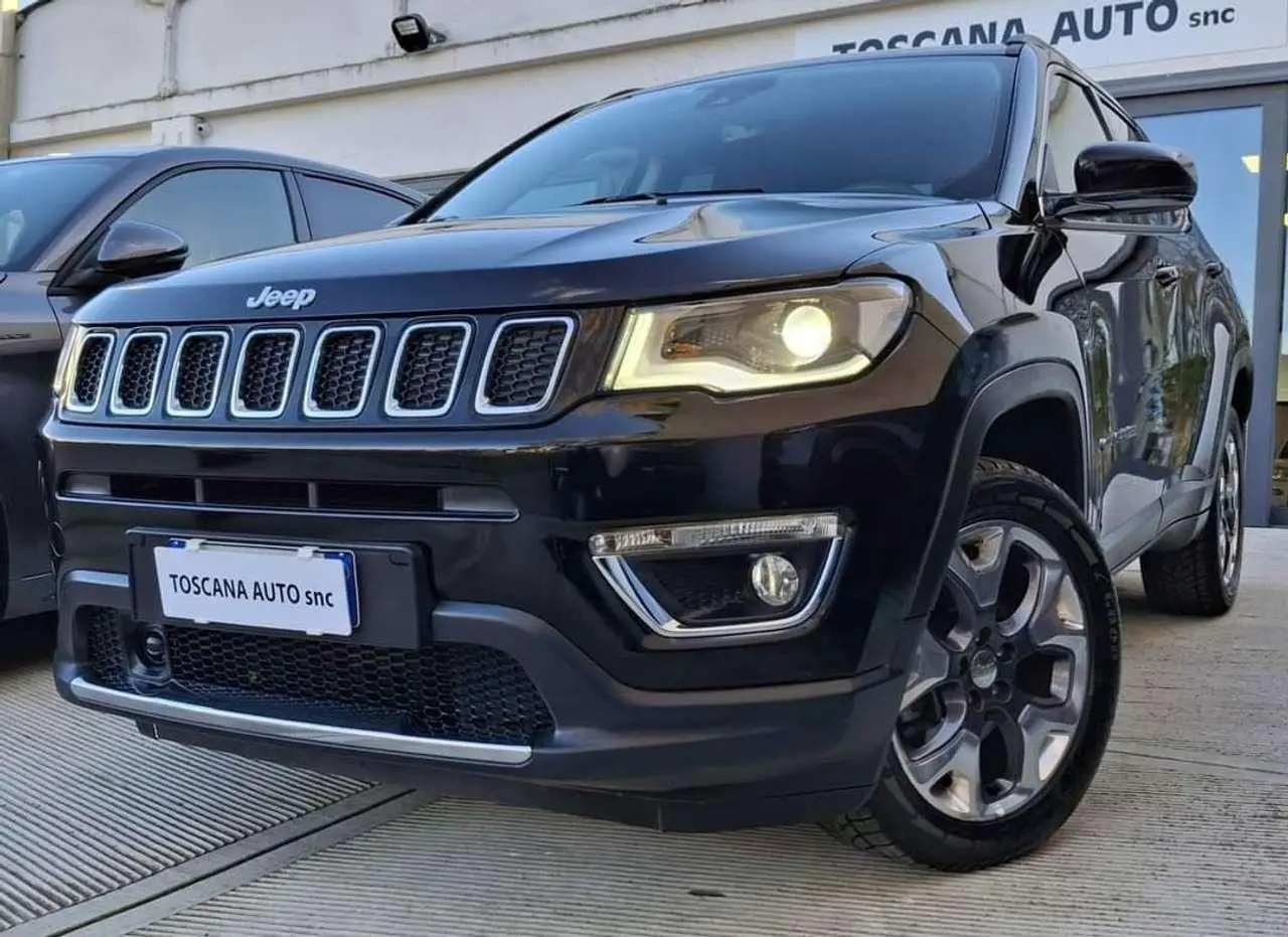 Photo 1 : Jeep Compass 2020 Diesel