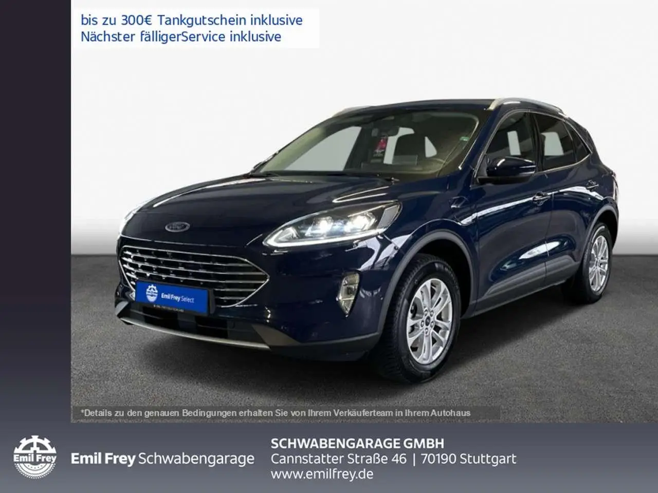 Photo 1 : Ford Kuga 2022 Hybride