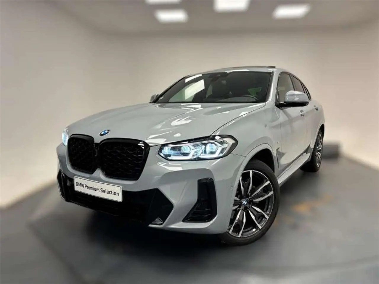 Photo 1 : Bmw X4 2022 Others