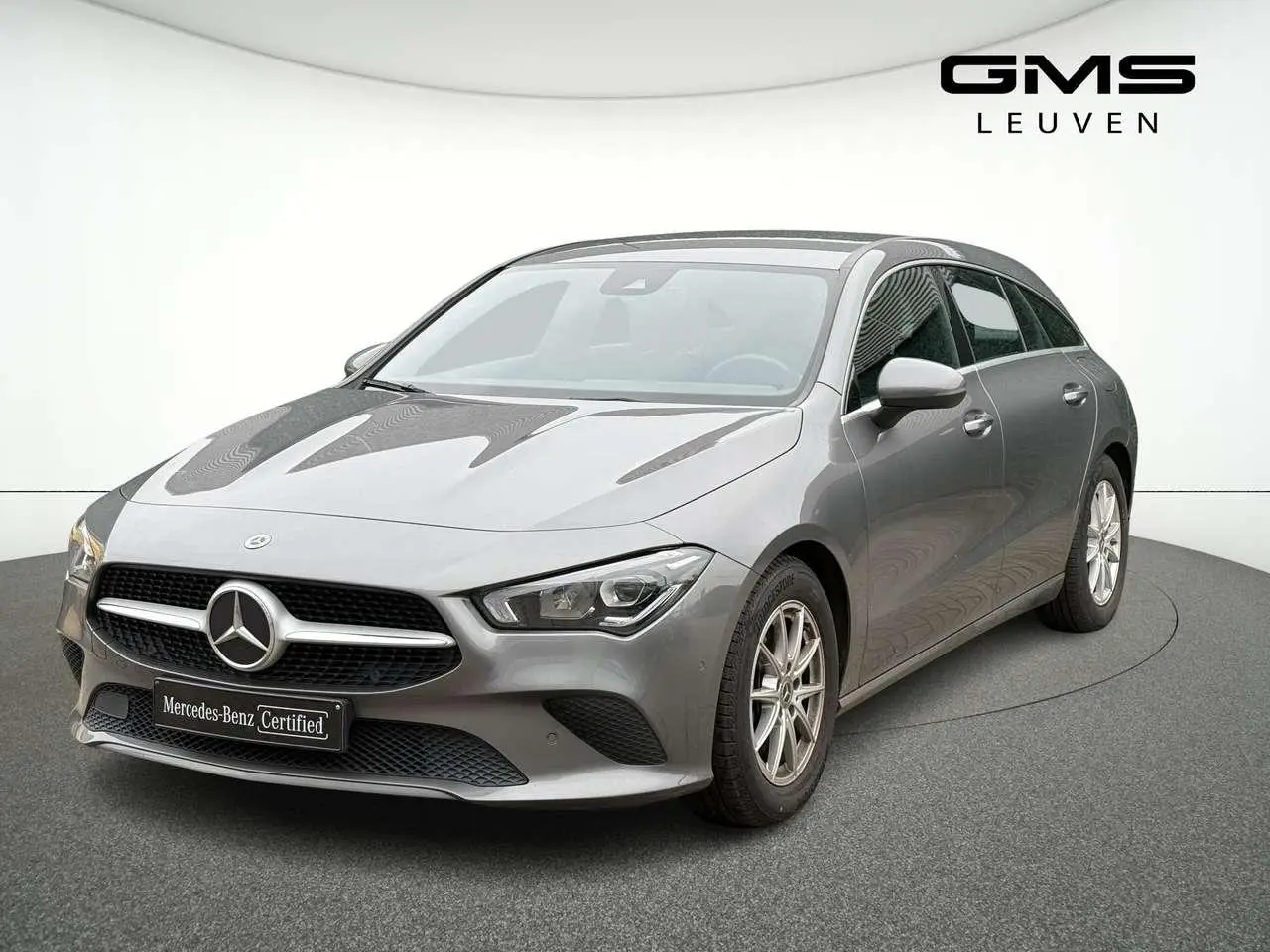 Photo 1 : Mercedes-benz Classe Cla 2021 Diesel