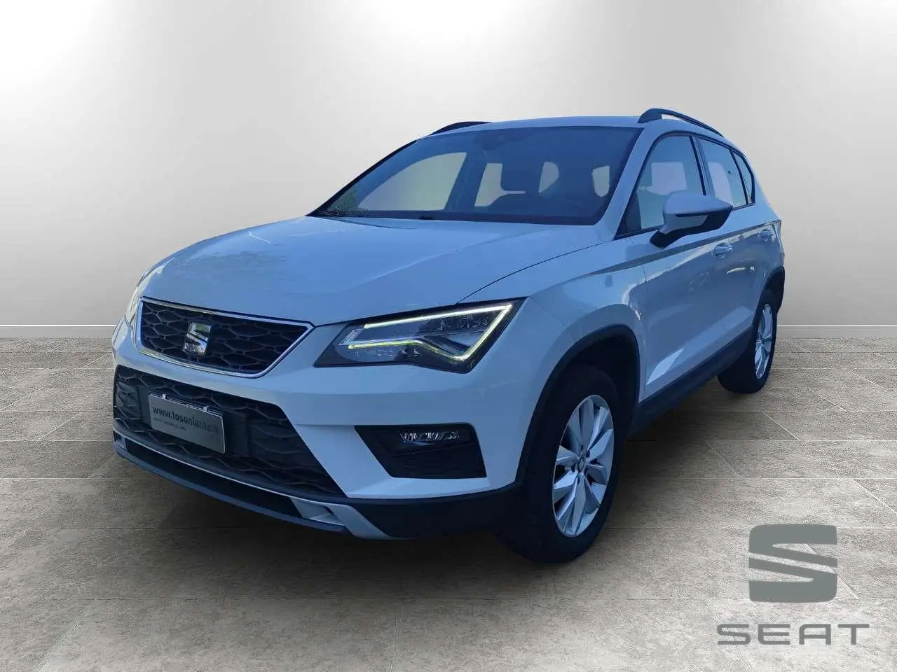 Photo 1 : Seat Ateca 2020 Diesel