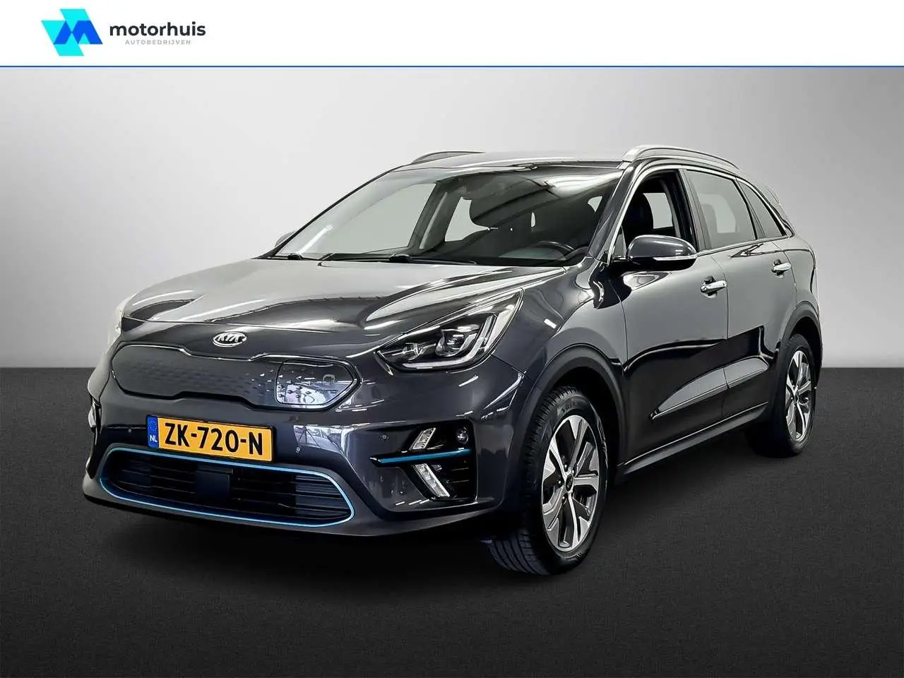 Photo 1 : Kia E-niro 2019 Électrique