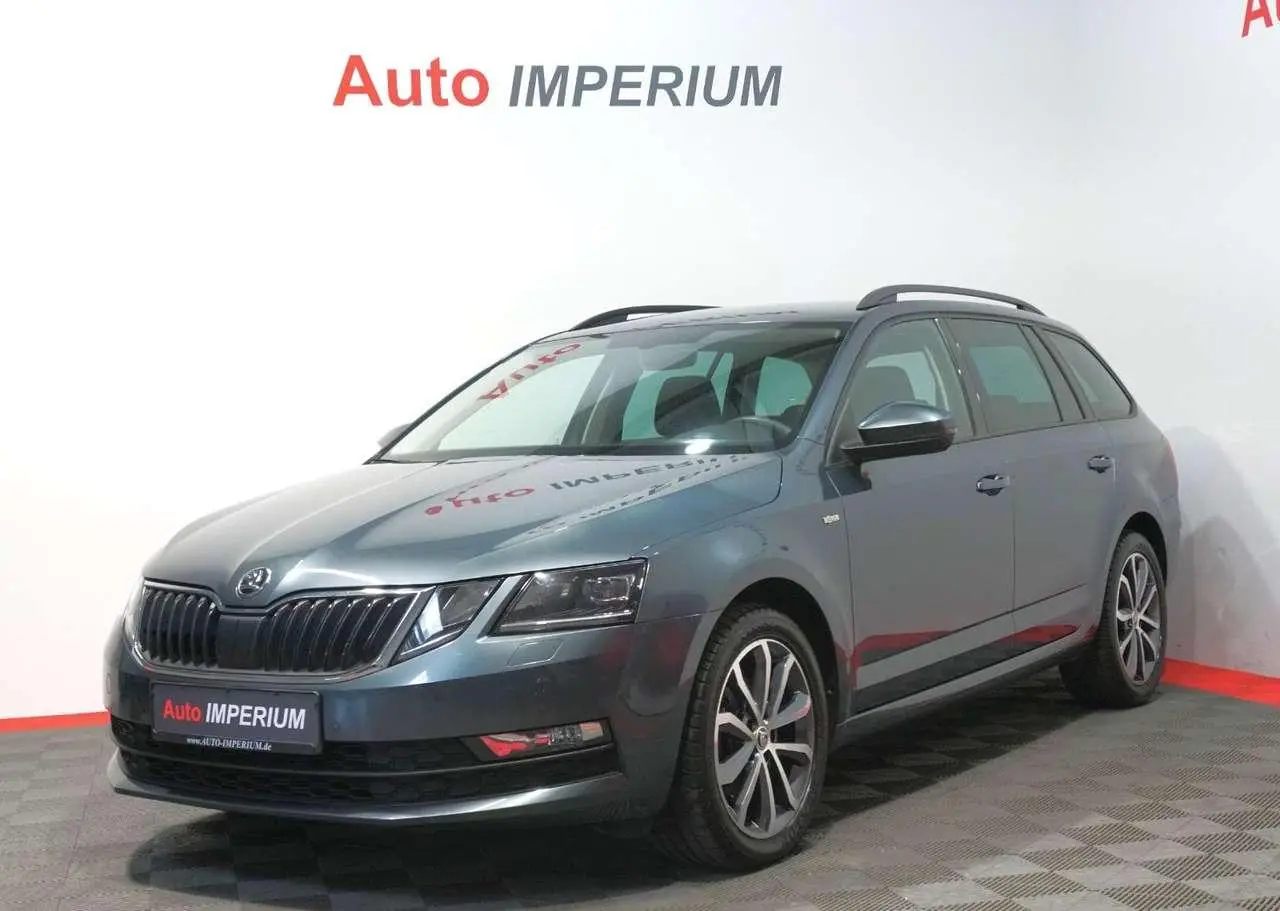 Photo 1 : Skoda Octavia 2020 Diesel