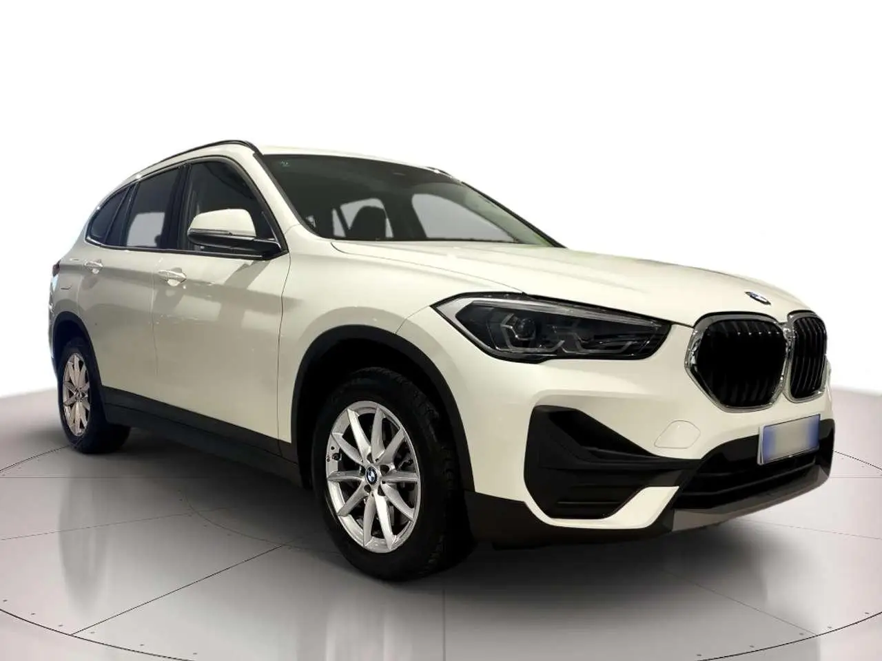 Photo 1 : Bmw X1 2020 Diesel