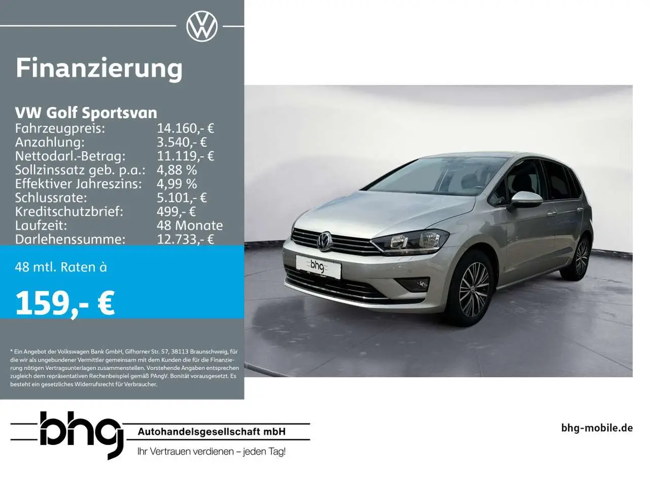 Photo 1 : Volkswagen Golf 2016 Petrol