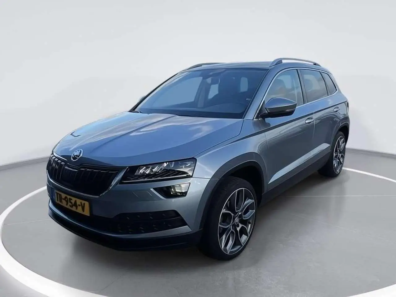 Photo 1 : Skoda Karoq 2018 Petrol