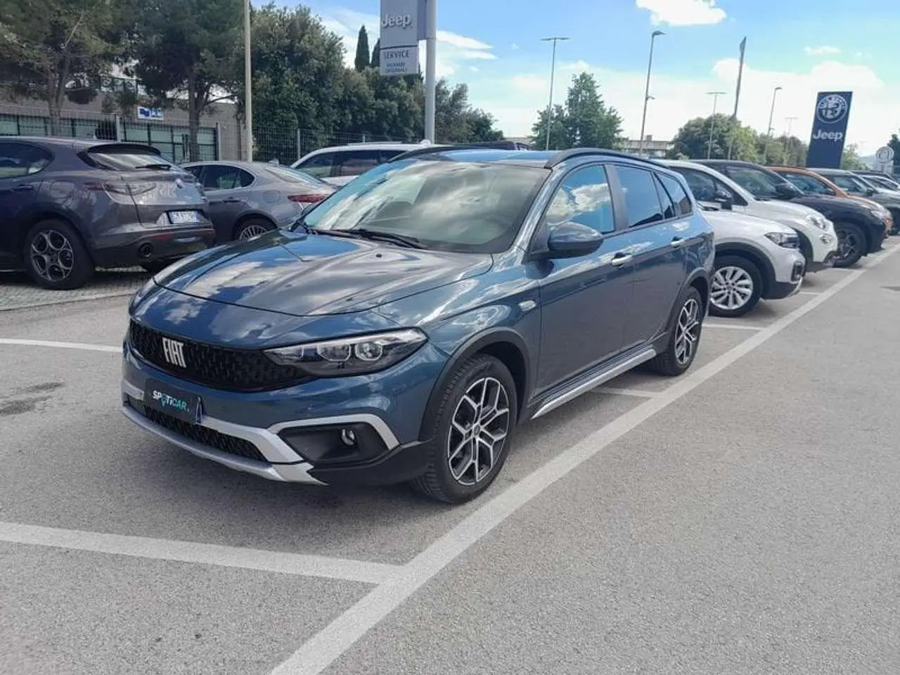 Photo 1 : Fiat Tipo 2023 Diesel