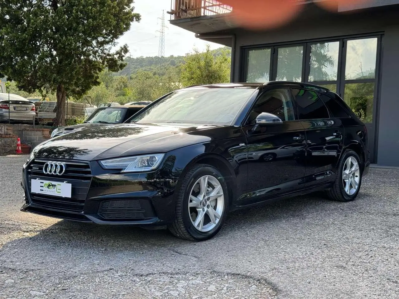 Photo 1 : Audi A4 2017 Diesel